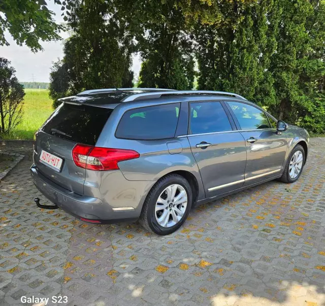 CITROËN C5 Tourer THP 155 Selection