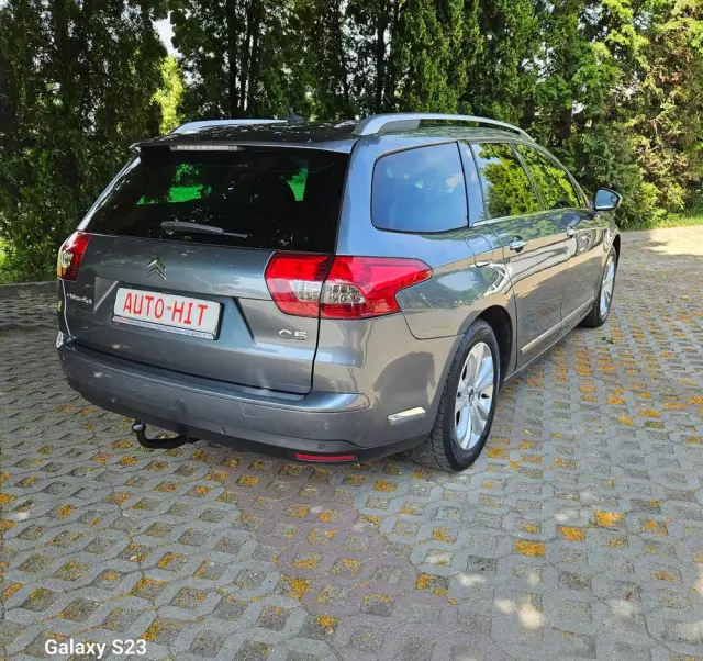 CITROËN C5 Tourer THP 155 Selection