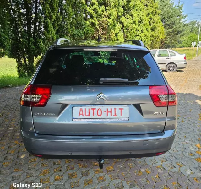 CITROËN C5 Tourer THP 155 Selection