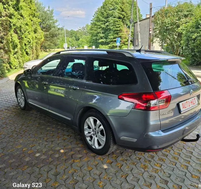 CITROËN C5 Tourer THP 155 Selection