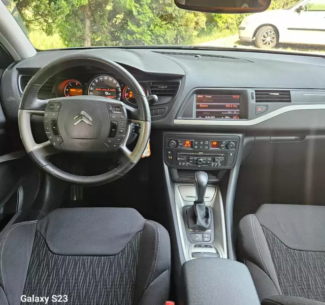 CITROËN C5 Tourer THP 155 Selection