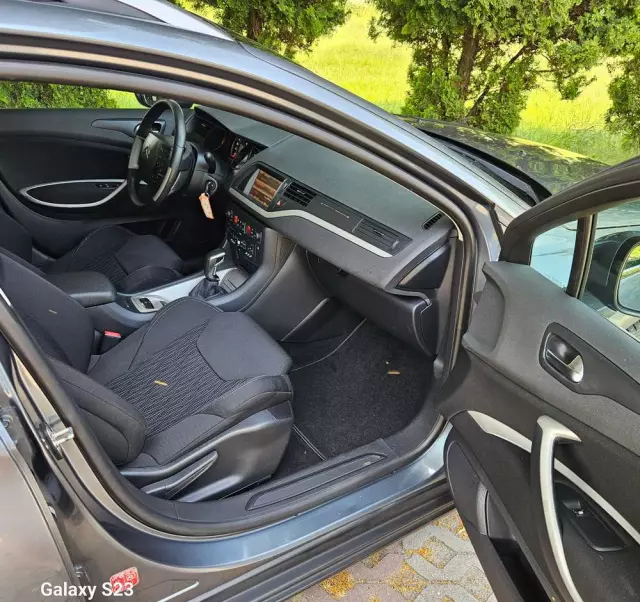 CITROËN C5 Tourer THP 155 Selection