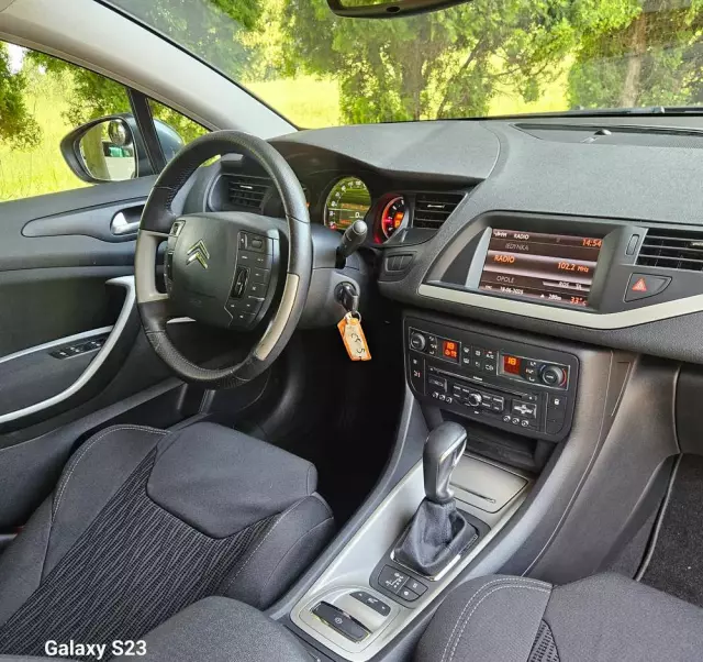 CITROËN C5 Tourer THP 155 Selection