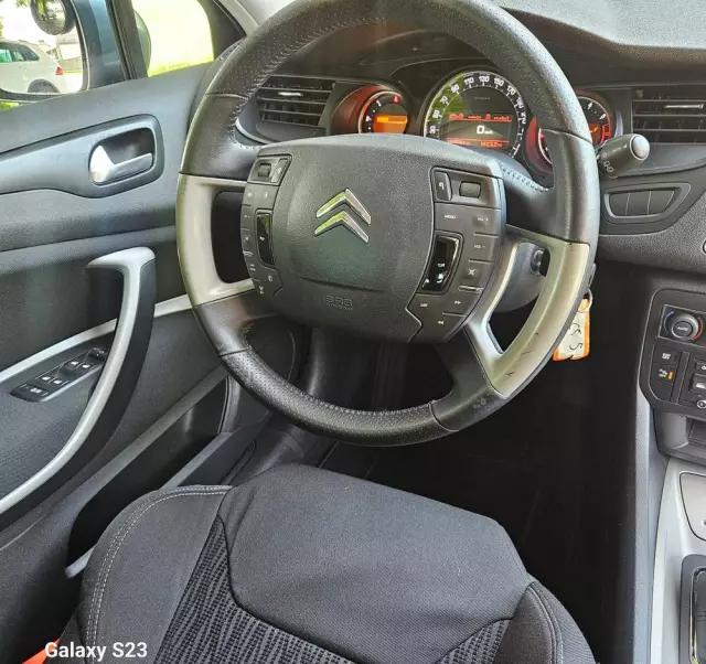 CITROËN C5 Tourer THP 155 Selection