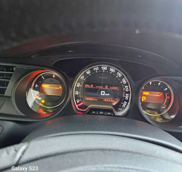 CITROËN C5 Tourer THP 155 Selection