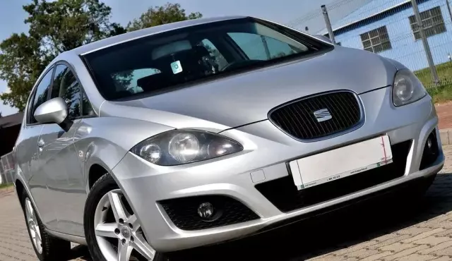 SEAT Leon 