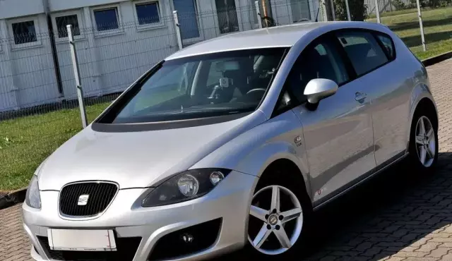 SEAT Leon 