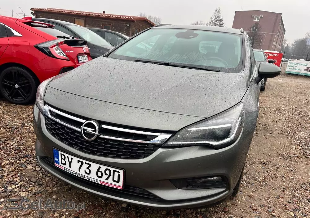 OPEL Astra 1.4 Turbo Sports Tourer Dynamic
