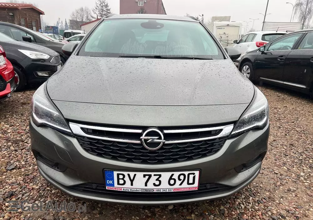OPEL Astra 1.4 Turbo Sports Tourer Dynamic