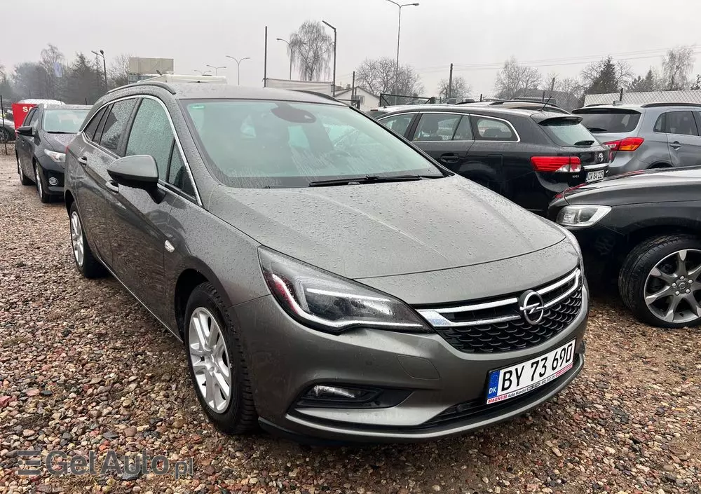 OPEL Astra 1.4 Turbo Sports Tourer Dynamic