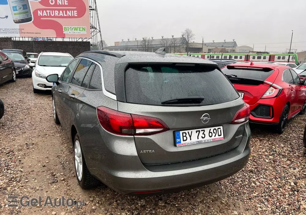 OPEL Astra 1.4 Turbo Sports Tourer Dynamic