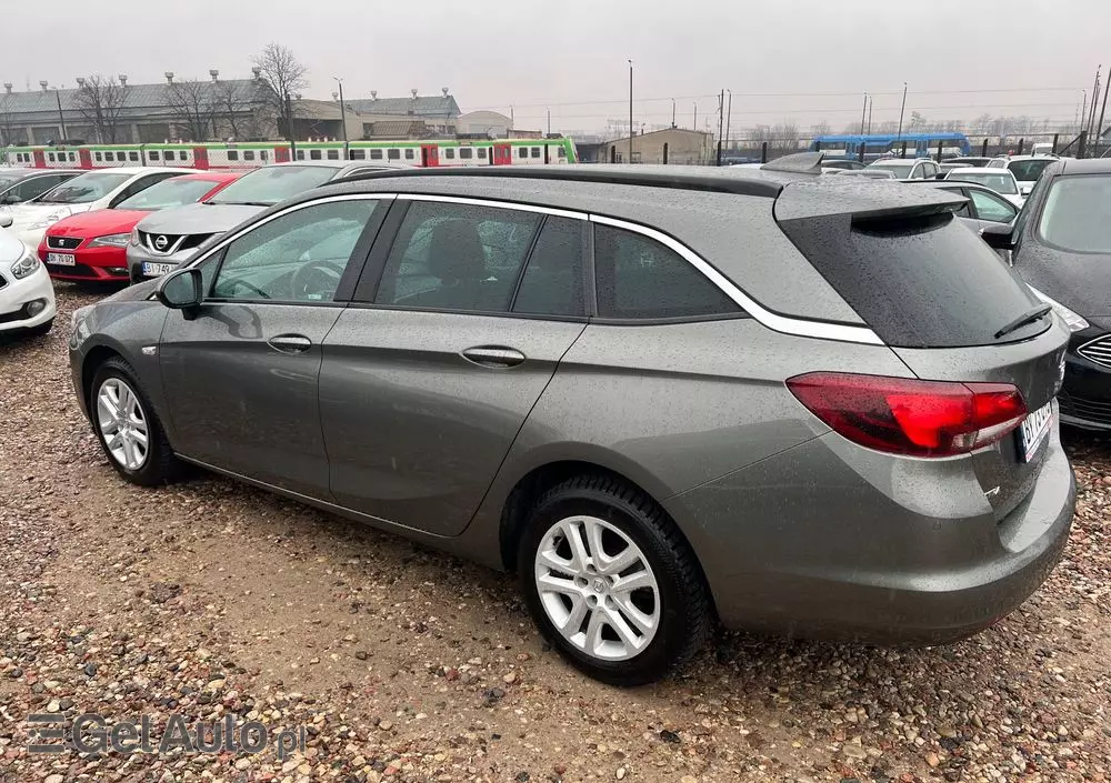 OPEL Astra 1.4 Turbo Sports Tourer Dynamic