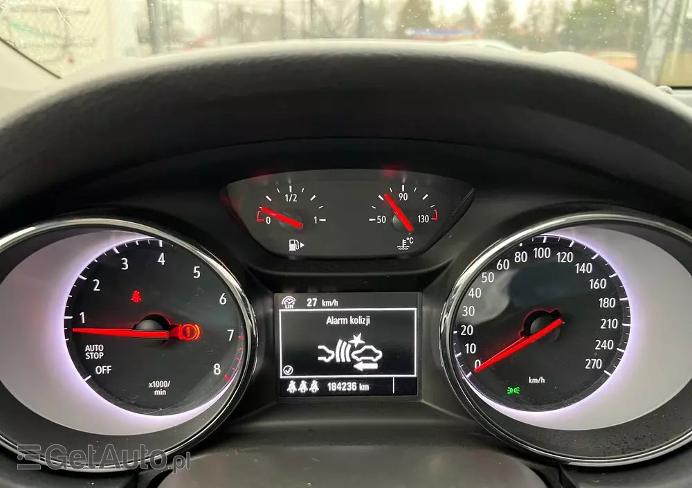 OPEL Astra 1.4 Turbo Sports Tourer Dynamic