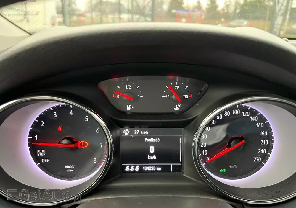 OPEL Astra 1.4 Turbo Sports Tourer Dynamic