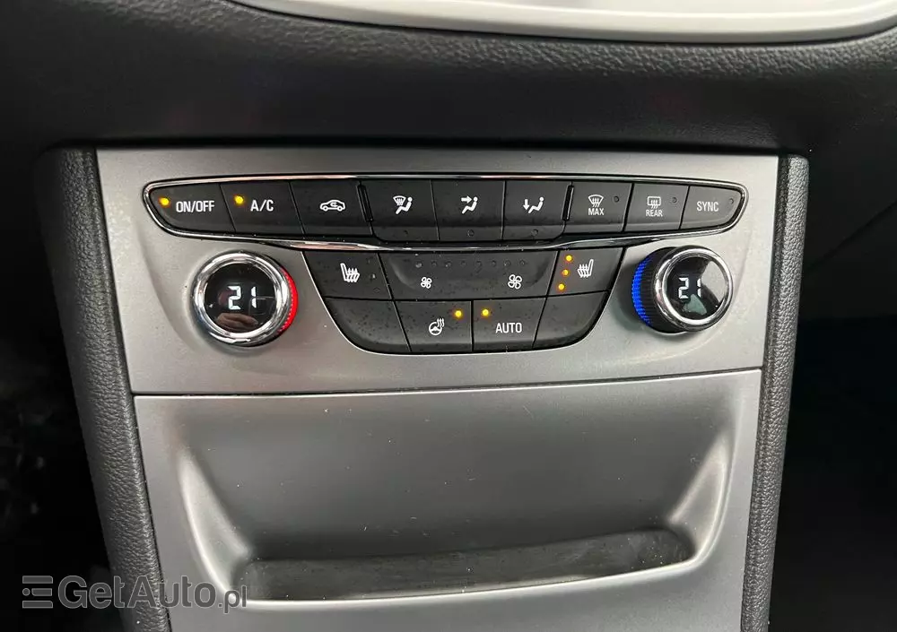 OPEL Astra 1.4 Turbo Sports Tourer Dynamic