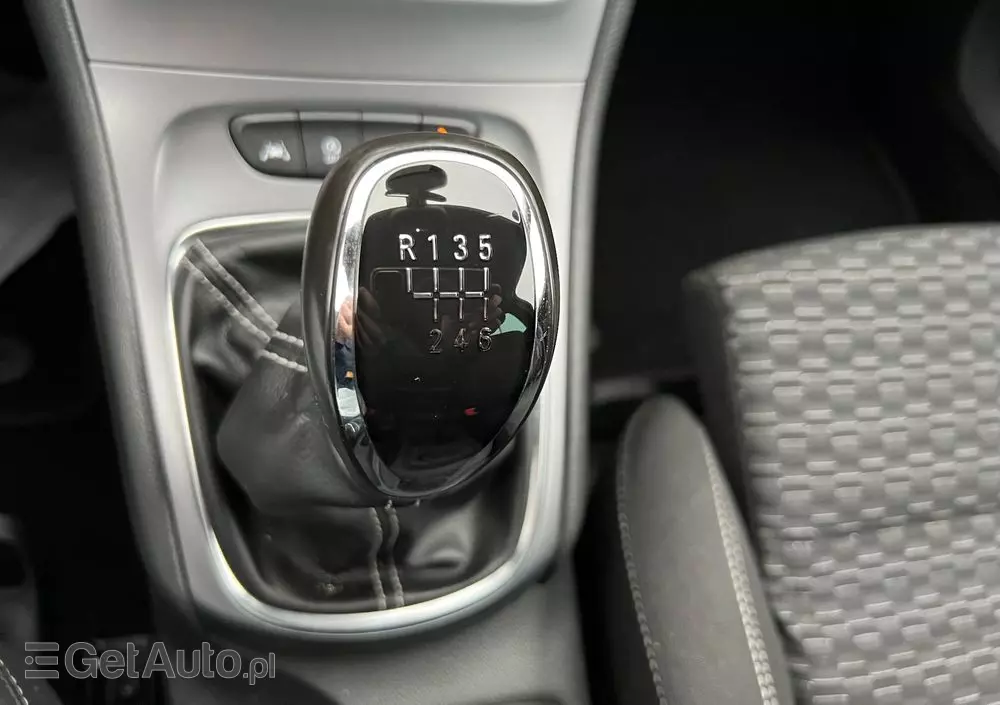 OPEL Astra 1.4 Turbo Sports Tourer Dynamic