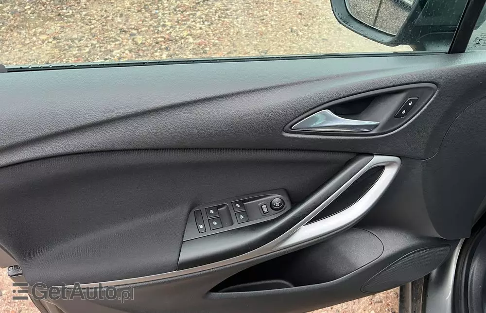 OPEL Astra 1.4 Turbo Sports Tourer Dynamic