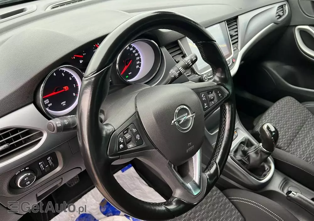 OPEL Astra 1.4 Turbo Sports Tourer Dynamic
