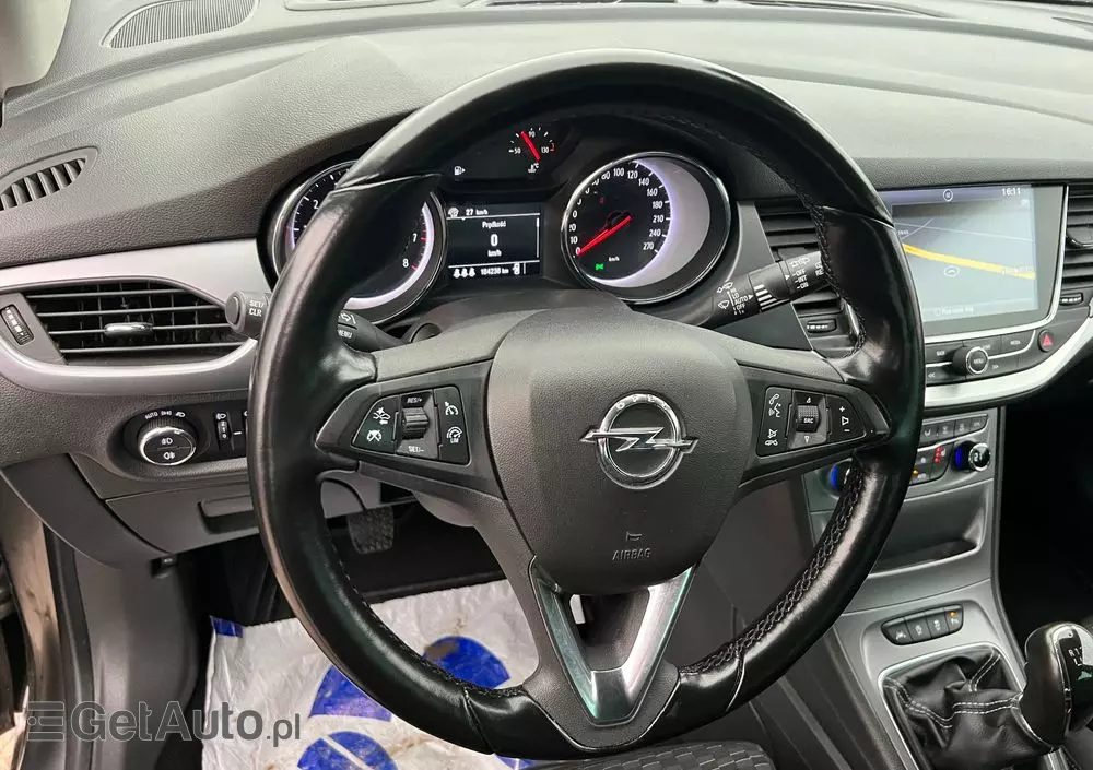 OPEL Astra 1.4 Turbo Sports Tourer Dynamic