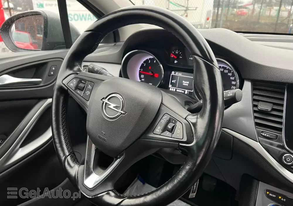 OPEL Astra 1.4 Turbo Sports Tourer Dynamic