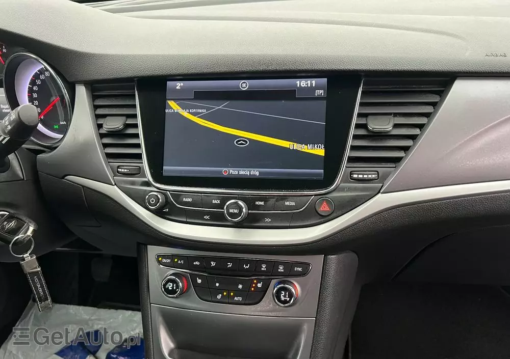 OPEL Astra 1.4 Turbo Sports Tourer Dynamic