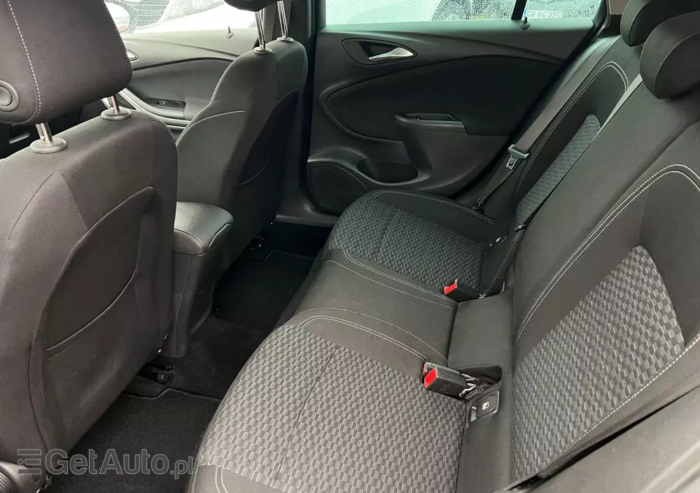 OPEL Astra 1.4 Turbo Sports Tourer Dynamic