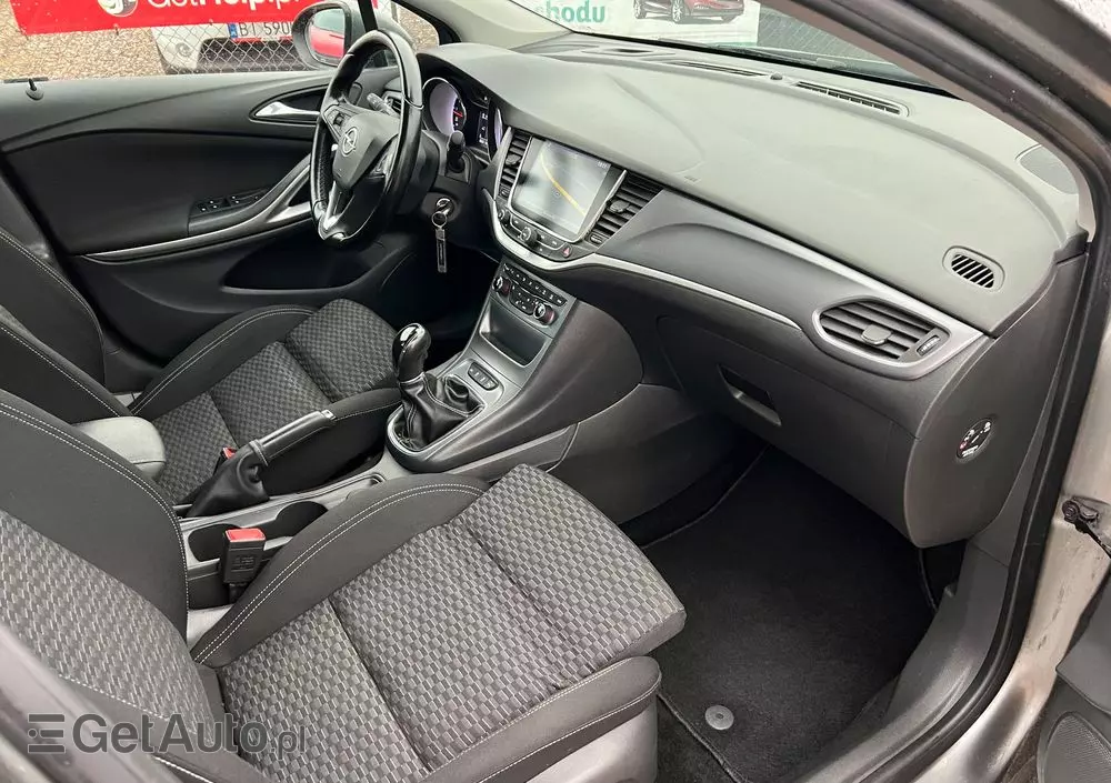 OPEL Astra 1.4 Turbo Sports Tourer Dynamic