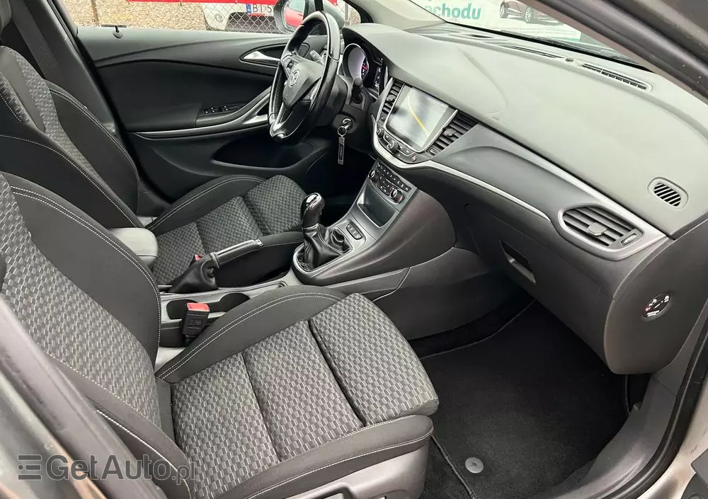 OPEL Astra 1.4 Turbo Sports Tourer Dynamic