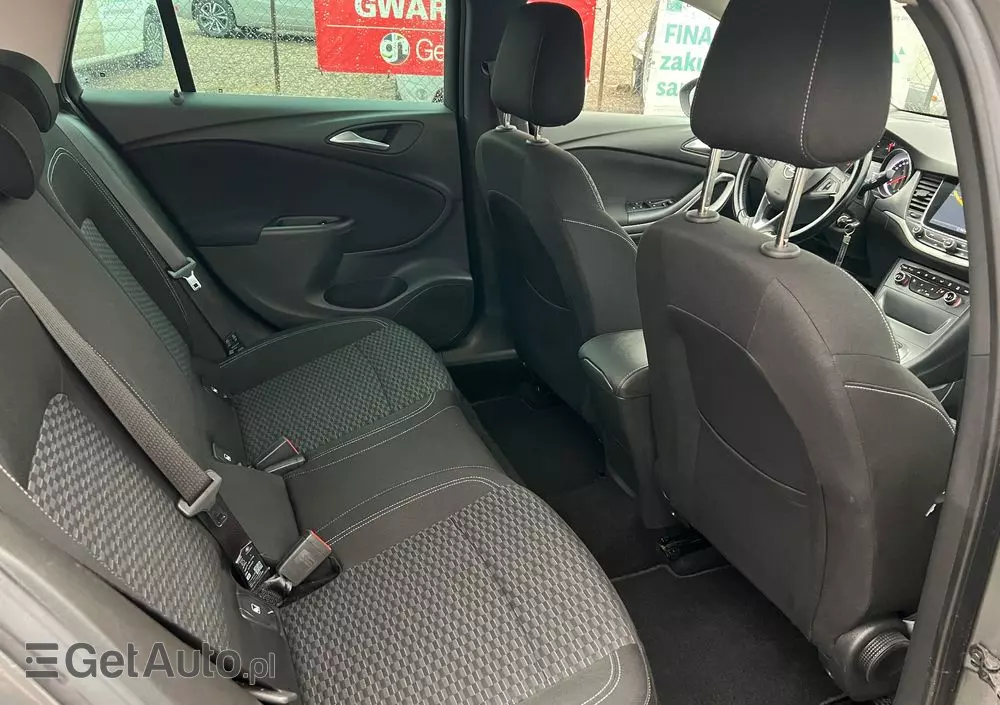 OPEL Astra 1.4 Turbo Sports Tourer Dynamic