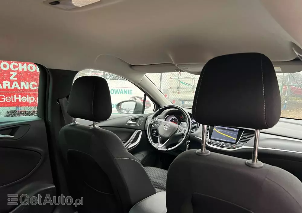 OPEL Astra 1.4 Turbo Sports Tourer Dynamic