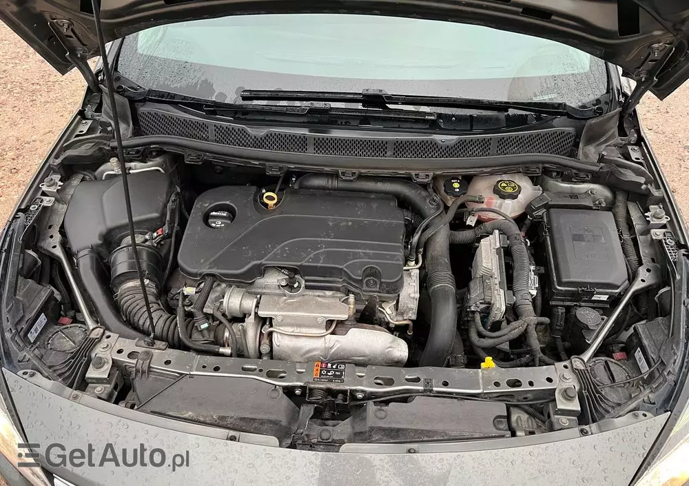 OPEL Astra 1.4 Turbo Sports Tourer Dynamic