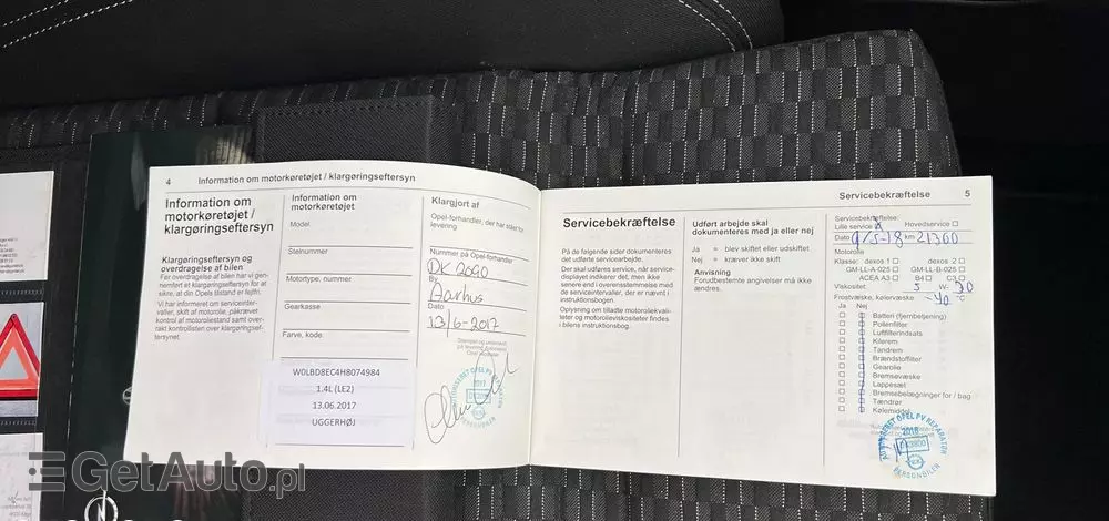 OPEL Astra 1.4 Turbo Sports Tourer Dynamic