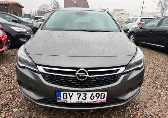 OPEL Astra 1.4 Turbo Sports Tourer Dynamic