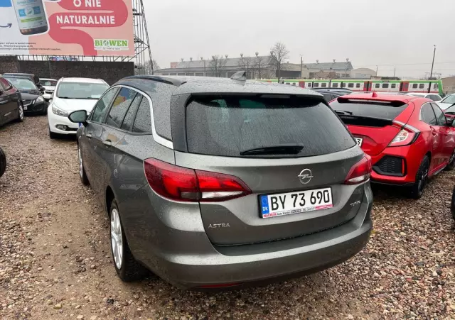 OPEL Astra 1.4 Turbo Sports Tourer Dynamic