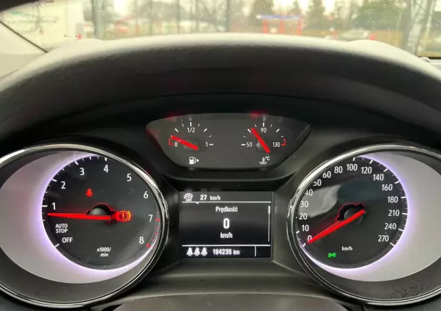 OPEL Astra 1.4 Turbo Sports Tourer Dynamic