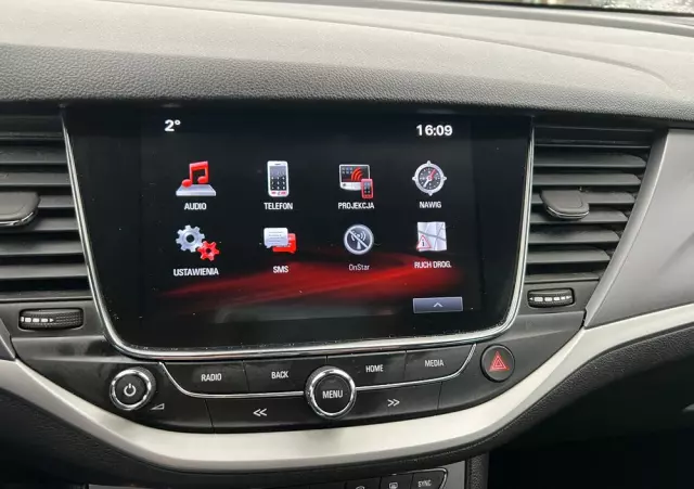 OPEL Astra 1.4 Turbo Sports Tourer Dynamic