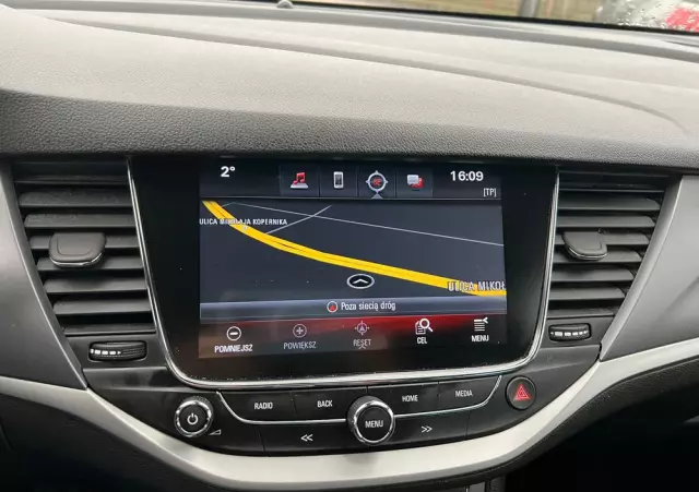 OPEL Astra 1.4 Turbo Sports Tourer Dynamic