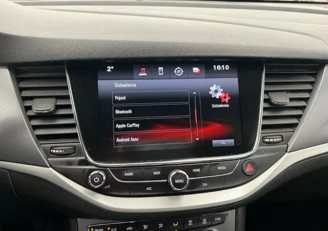 OPEL Astra 1.4 Turbo Sports Tourer Dynamic