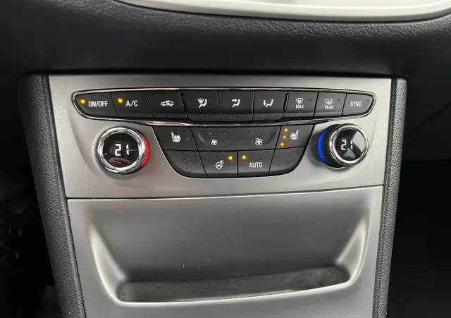 OPEL Astra 1.4 Turbo Sports Tourer Dynamic