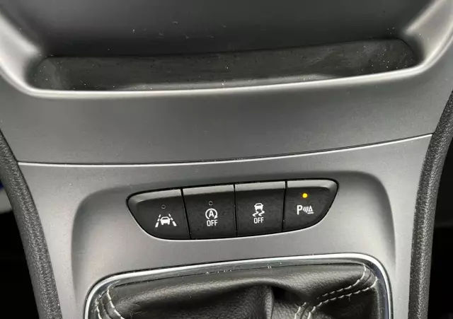 OPEL Astra 1.4 Turbo Sports Tourer Dynamic