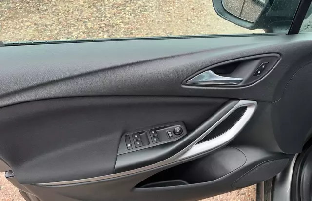 OPEL Astra 1.4 Turbo Sports Tourer Dynamic