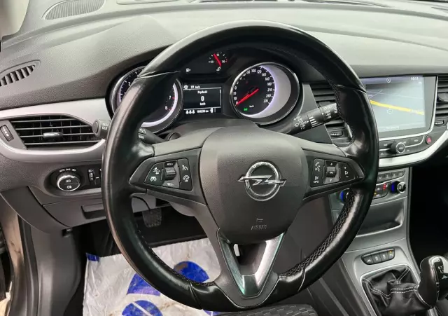 OPEL Astra 1.4 Turbo Sports Tourer Dynamic