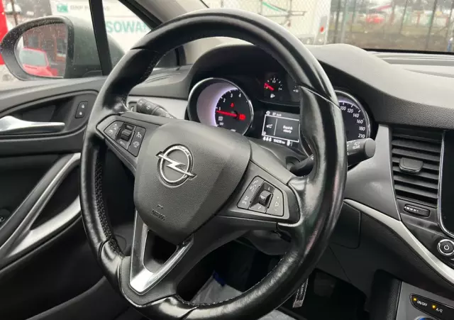 OPEL Astra 1.4 Turbo Sports Tourer Dynamic