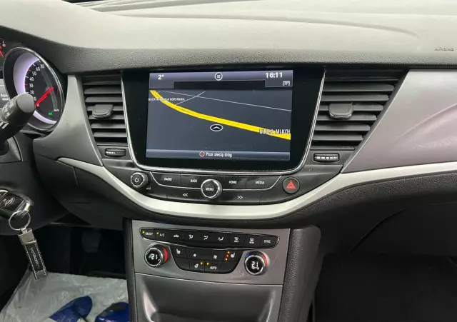 OPEL Astra 1.4 Turbo Sports Tourer Dynamic