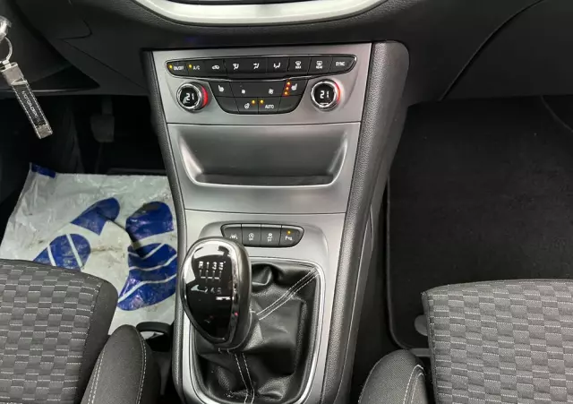 OPEL Astra 1.4 Turbo Sports Tourer Dynamic