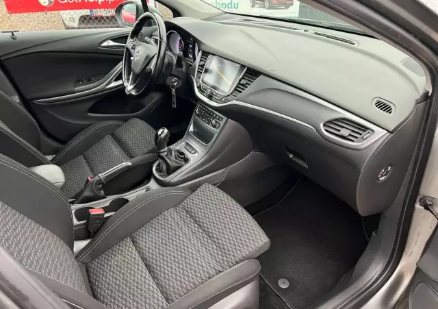 OPEL Astra 1.4 Turbo Sports Tourer Dynamic