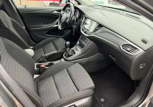 OPEL Astra 1.4 Turbo Sports Tourer Dynamic