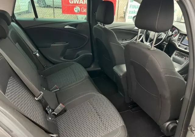 OPEL Astra 1.4 Turbo Sports Tourer Dynamic