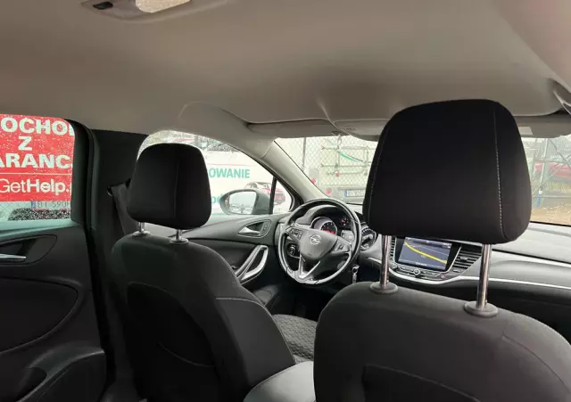 OPEL Astra 1.4 Turbo Sports Tourer Dynamic