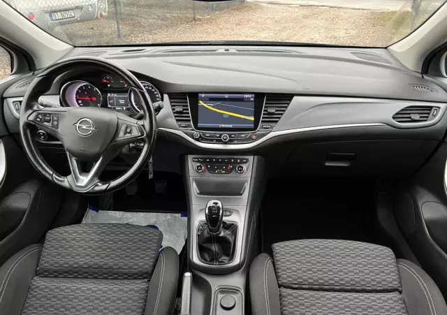 OPEL Astra 1.4 Turbo Sports Tourer Dynamic